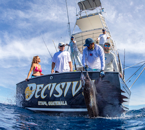 Masterclass with Capt. Brad Philipps