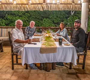 Masterclass with Capt. Brad Philipps