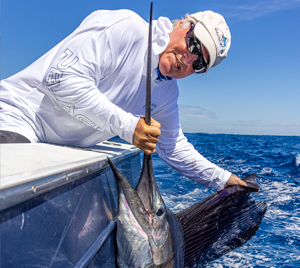 Masterclass with Capt. Brad Philipps