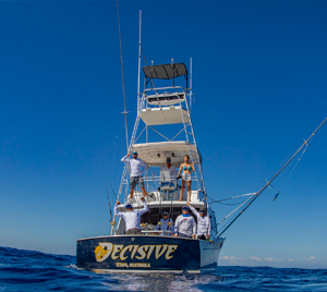 Masterclass with Capt. Brad Philipps