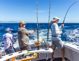 Masterclass with Capt. Brad Philipps