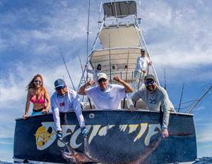 Masterclass with Capt. Brad Philipps