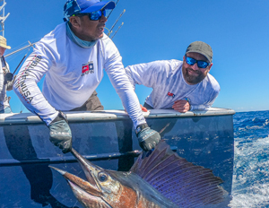 Masterclass with Capt. Brad Philipps