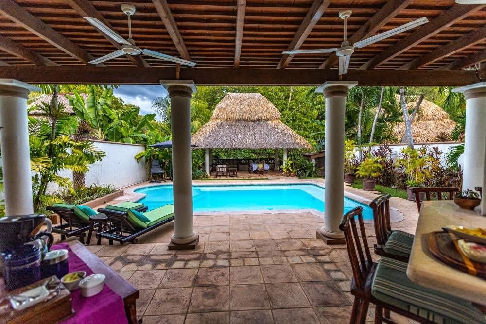 Billfish Inn in Guatemala
