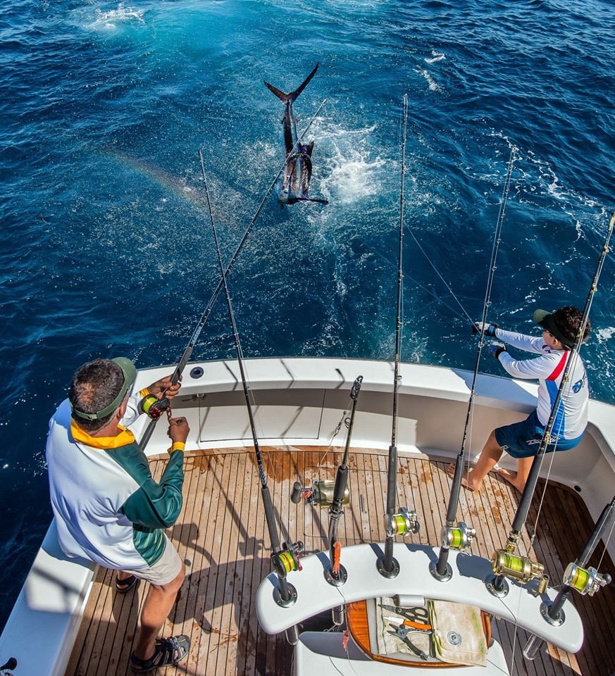 Sailfish action alongside Decisive in Guatemala
