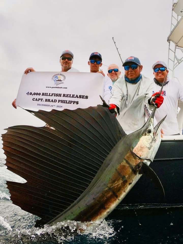 Capt. Brad Philipps and Decisive legacy moment