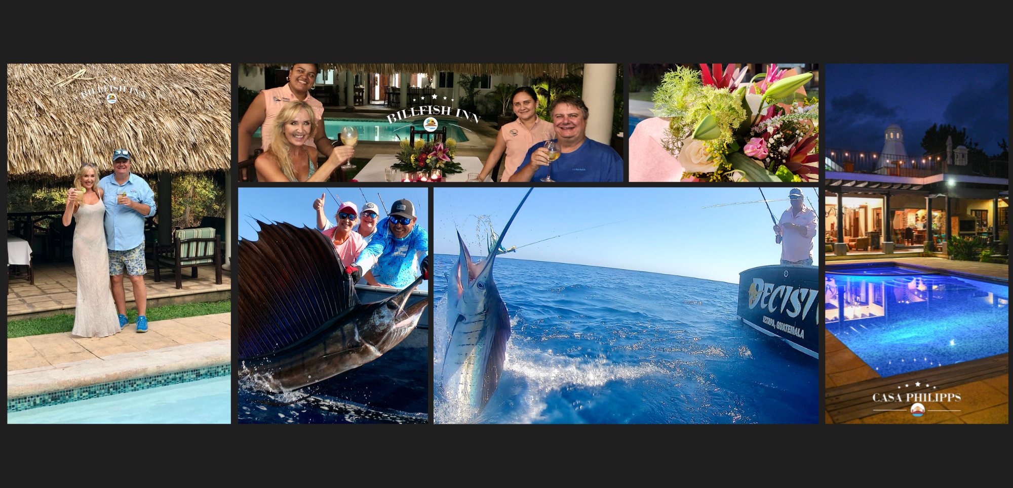 Women's Retreat Collage