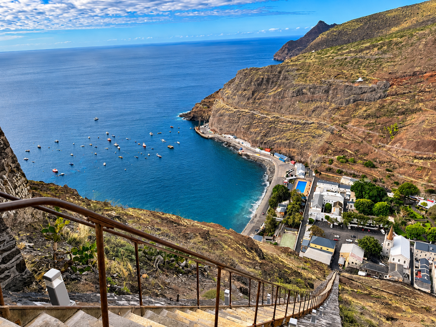 St. Helena