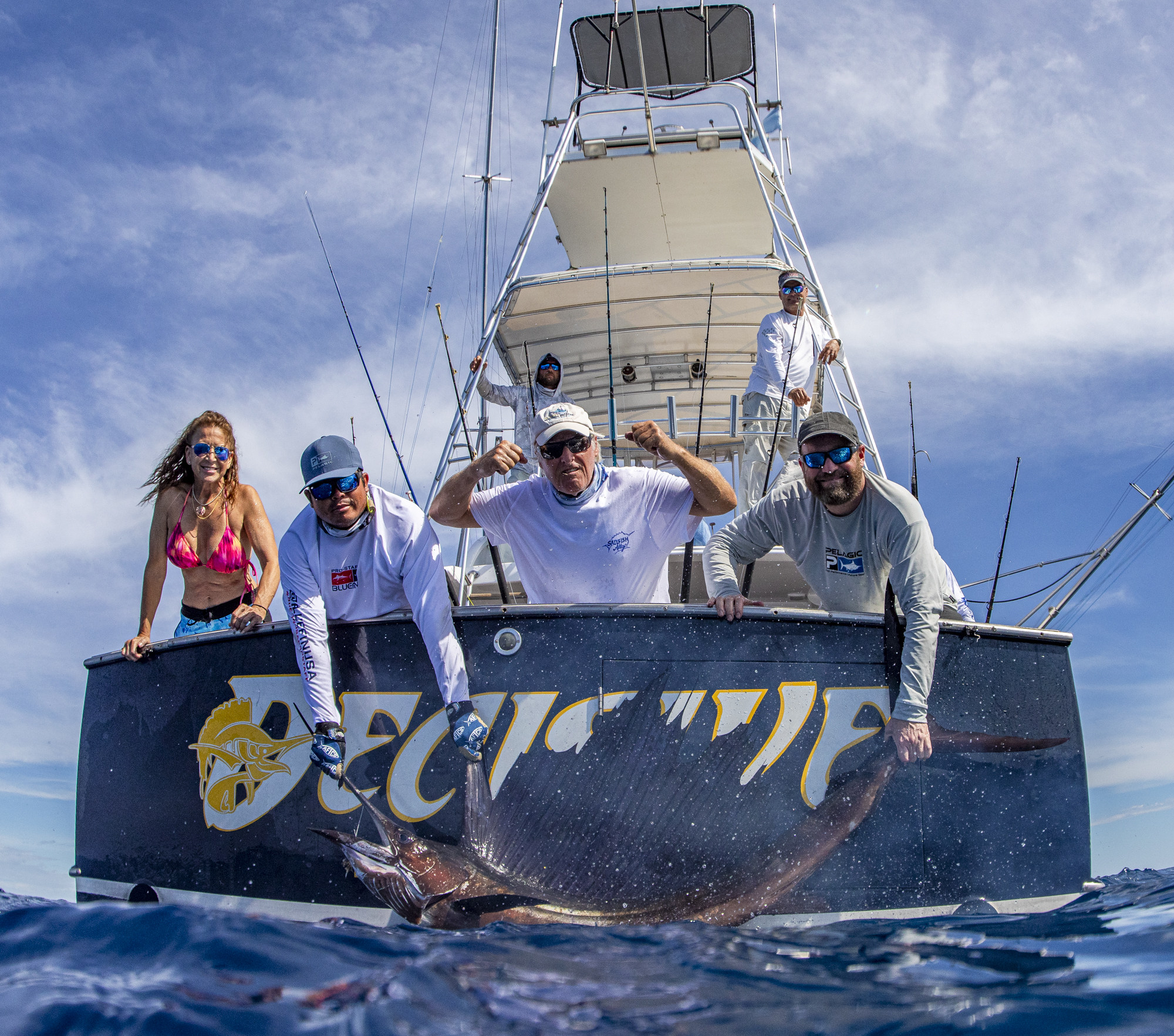 Plan your Guatemalan Billfishing Adventures trip