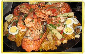 sea food, luxury resort, best food in Guatemala, Guatemala Fishing
