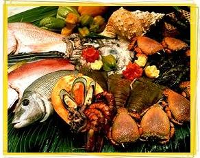 sea food, luxury resort, best food in Guatemala, Guatemala Fishing